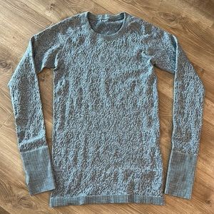 Lululemon Rest Less Pullover Crew